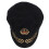 Captains Hat Embroidered Sailor Cap Cosplay Party Accessory 1