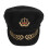Captains Hat Embroidered Sailor Cap Cosplay Party Accessory 7