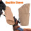 Professional Dog Bite Training, Portable Equipment with Black Handle 3