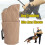 Professional Dog Bite Training, Portable Equipment with Black Handle 4