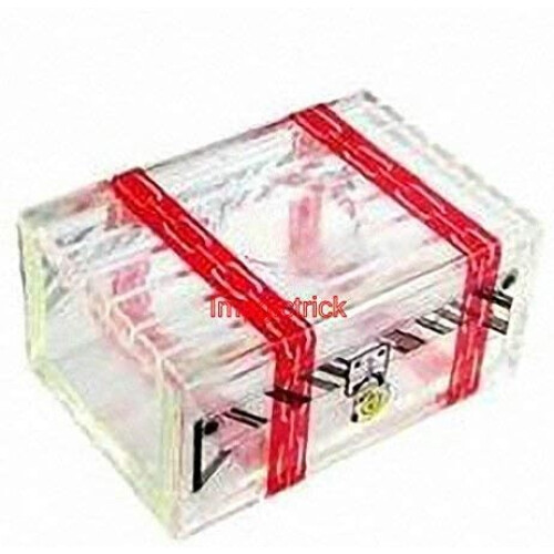 Transparent Magic Box  Magic Trick 2