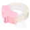 Distributeur Ruban Adhésif Plastique Rose Design Élégant 8