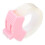 Distributeur Ruban Adhésif Plastique Rose Design Élégant 2