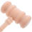 Gavel De Madera Profesional Para 8
