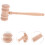 Gavel De Madera Profesional Para 11
