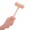 Gavel De Madera Profesional Para 4