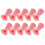Flower Holder Stabiliteit Plastic Roze 10 1