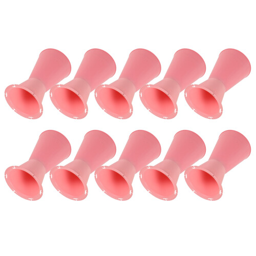 Flower Holder Stabiliteit Plastic Roze 10