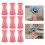 Flower Holder Stabiliteit Plastic Roze 10 11