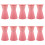 Flower Holder Stabiliteit Plastic Roze 10 10
