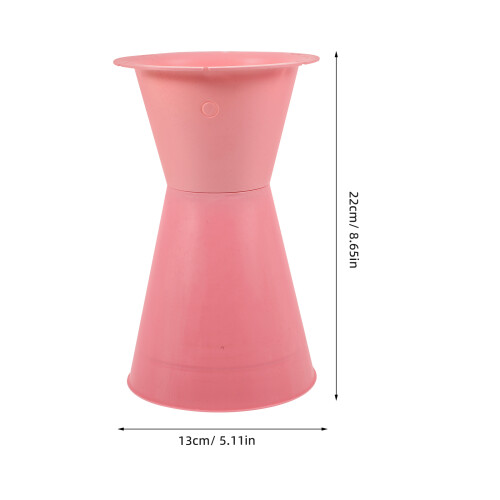 Flower Holder Stabiliteit Plastic Roze 10 2