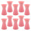 Flower Holder Stabiliteit Plastic Roze 10 6