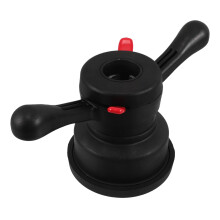 Tire Quick Tool Wheel Nut Tool Hub Pressure Nut Black