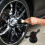 Tire Quick Tool Wheel Nut Tool Hub Pressure Nut Black 9
