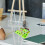Circuit Experiment Circuit Learning Kit Green Plastic 1 Set 4