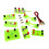 Circuit Experiment Circuit Learning Kit Green Plastic 1 Set 9