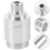 Outer Detector Case Aluminiumlegering Gas Sensor Behuizing 11