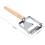 Adjustable Stainless Steel Hive Scraper, Beekeeping Uncapping Fork Equipment for Efficient Honey Harvesting 2