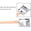 Adjustable Stainless Steel Hive Scraper, Beekeeping Uncapping Fork Equipment for Efficient Honey Harvesting 5