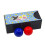 Changeable Magic Box for Kids  Turn Red Ball into Blue Ball Magic Trick 1