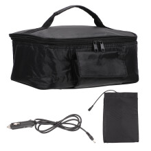 1St Portable Bento Mittagessenbeutel Handgehaltener Isolierbeutel