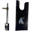 Bow, Dove pattern, For 3/4–4/4 Violin, Bow parts, Replacement accessories 5