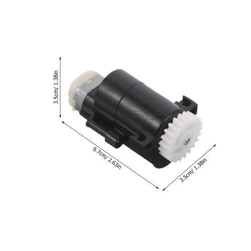 2St Sensor Getriebebox Automatischer Flip Deckel Abfalleimer 2