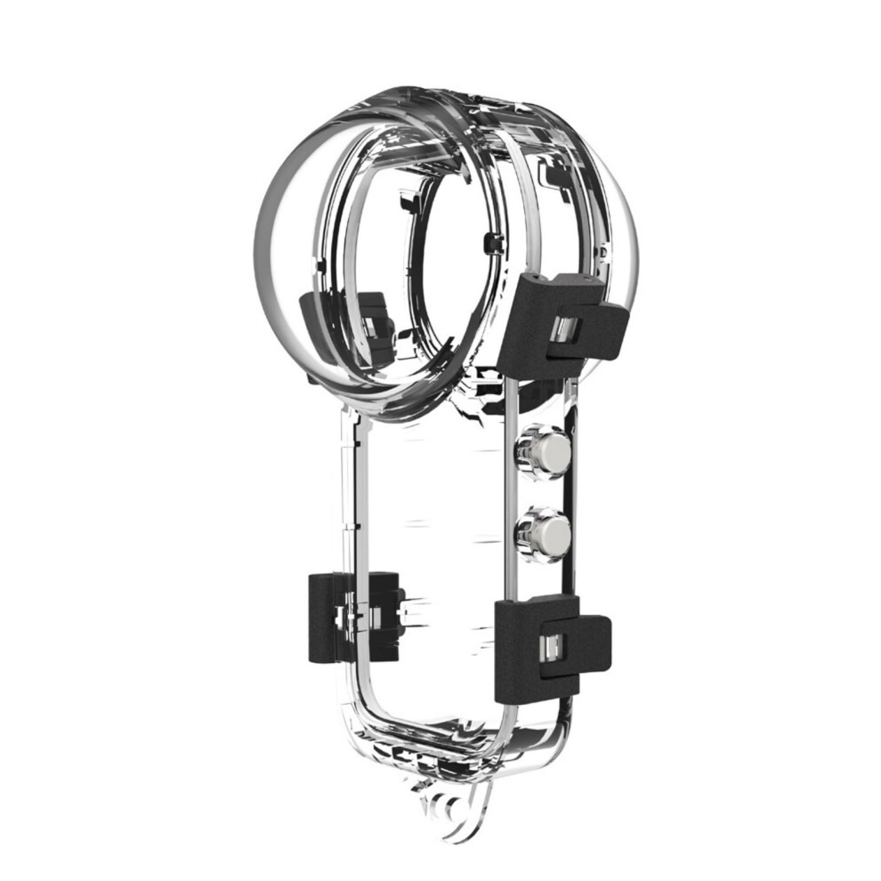 Invisible Dive Case Lens Guard Protective Case For Action Cameras Clear Dive Shell Lens Protector 9119770294791
