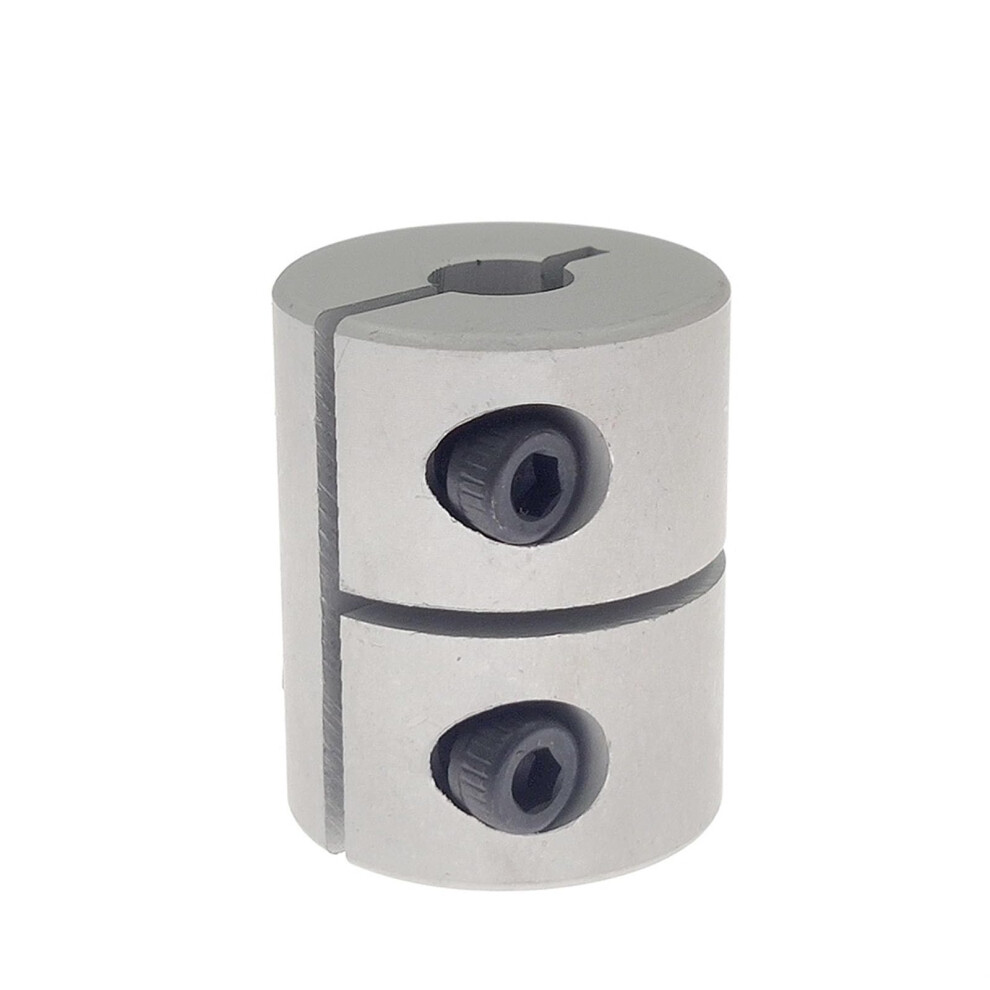 Aluminium Coupling D20l25 Rigid Shaft Coupler Clamp For Stepper Motor And Servo 1Pcs 3D Printer Parts 9119770296061