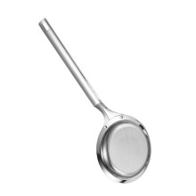 Stainless Steel Colander Mesh Strainer For Oil Residue And Hot Pot