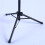 Portable Music Stand, Foldable, Sturdy, Adjustable, Professional (Black) 4
