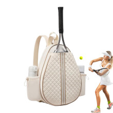 Tennis Backpack for Women  Waterproof Racket Bags  Multifunctional Sports Duffle