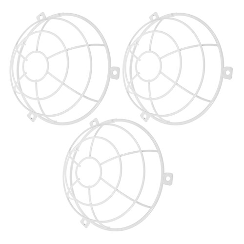 3 Pièces Couverture Protection Tête Arrosage Incendie