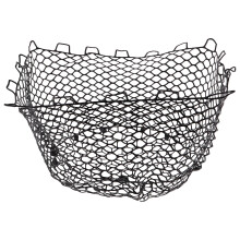 Zwart Silicium Mesh Vervangingszak En Eenvoudig