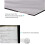Wall Display System 10 Double Sided Panel Displays Wall Mounted Folder Holder for A4/Letter Format Page Displaying Menus Catalogues Reports etc White 5