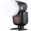 Camera Light Diffuser SoftBox For AD100 AD200 Speedlite Replacement Accessories White Diffuser Round Blue 3