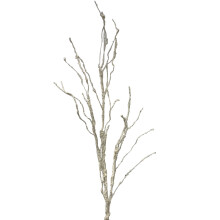 Ramură decorativă pentru casă, agrafe decorative de perete, ramuri artificiale, textură naturală, decorațiuni pentru evenimente, sârmă