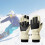 Γάντια Snowboard για άνδρες και γυναίκες, γάντια σκι θερμικής προστασίας πολλαπλών 6