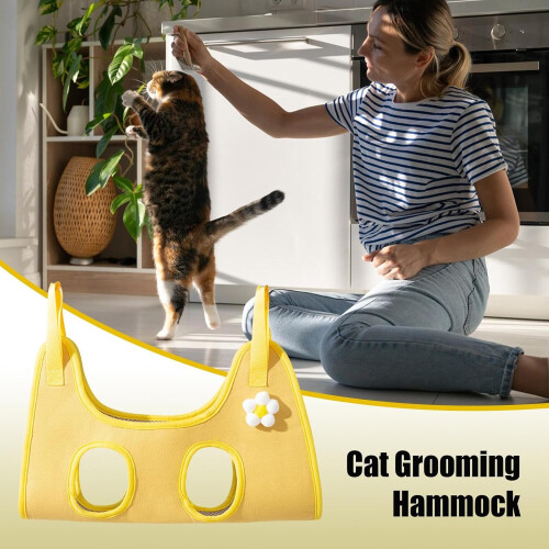 Comfortable hammock for prep 1