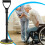 PERMANENT Mobility Assistant Device Adjustable Support Frame  Lifting Assist Tool with 5 Height Levels, Sit to Stand Hel 5