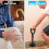 PERMANENT Mobility Assistant Device Adjustable Support Frame  Lifting Assist Tool with 5 Height Levels, Sit to Stand Hel 3