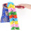 Magic Change Bag, 2 Pack Magic Trick Prop, Make Things Disappear, Magic Toy for Children 2