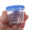 20Pcs Plastic Urine Cups With Screw Caps For Sample Collection 6
