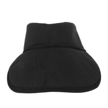 Hockey Neck Guard Collar Youth Hockey Neck Guard Black