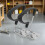 2pcs Chair Arm Hinge Ring Chairs Armrest Part Black 7