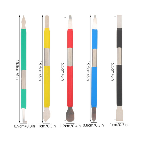 Mobile Phone Disassembly Tools Assorted Color For Phone 1