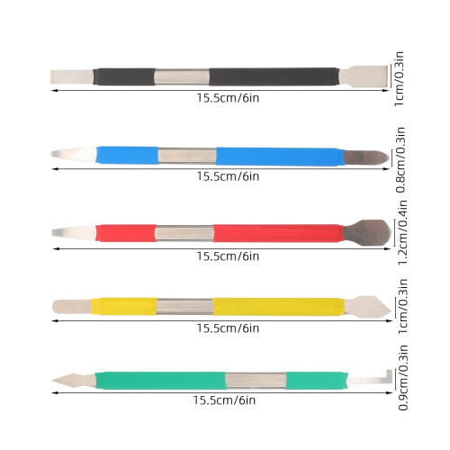 Mobile Phone Disassembly Tools Assorted Color For Phone 2