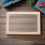 3pcs Paper Making Sieve Paper Pulp Screen Deckle Frame 7