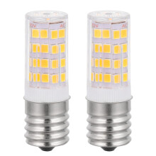 2 Sztuki E17 3,5 W Led Żarówka Zamienna Do Mikrofalówki