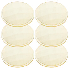 6 Stuks Plastic Kaleidoscoop Lens Voor Diy Speelgoed En Knutselen